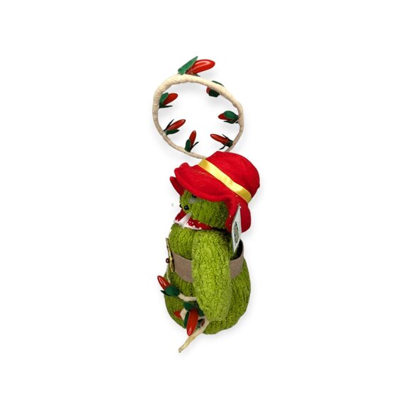 Collections ETC Christmas Holiday Saguaro Cowboy Animated Musical Cactus - Picture 7 of 16